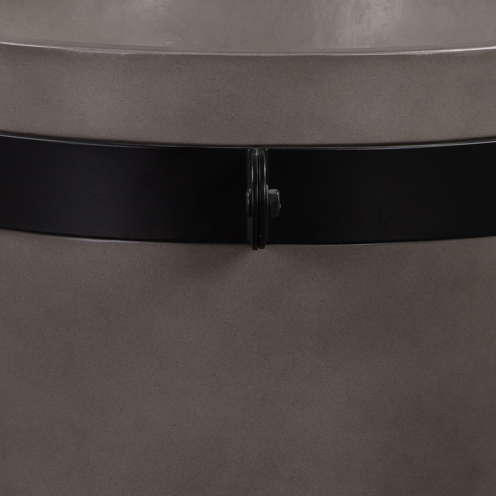 Image 3 Obsidian Medium Planter more views