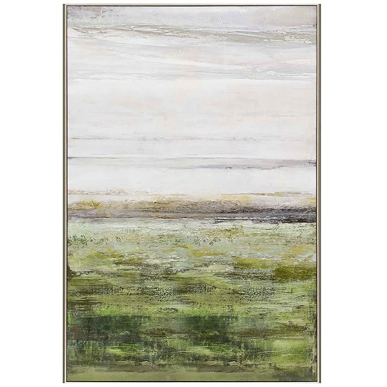 Image 1 Ocala 33"W x 49"H Framed Art