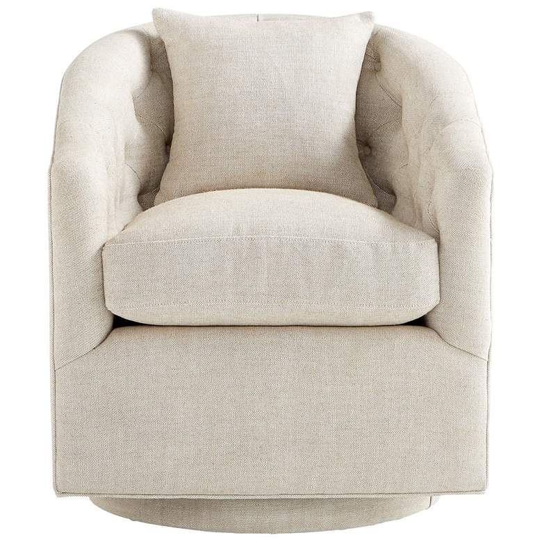 Image 1 Ocassionelle Chair-Cream