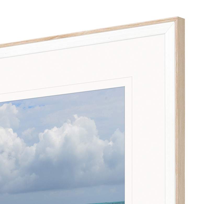Image 3 Ocean Adventures I 18" Square 4-Piece Giclee Wall Art Set more views
