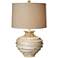 Ocean Crown Sea Shell Table Lamp