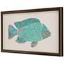 2_Ocean Wonder I 40"W x 24"H Framed Art more views
