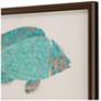 3_Ocean Wonder I 40"W x 24"H Framed Art more views