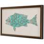 2_Ocean Wonder II 40"W x 24"H Framed Art more views