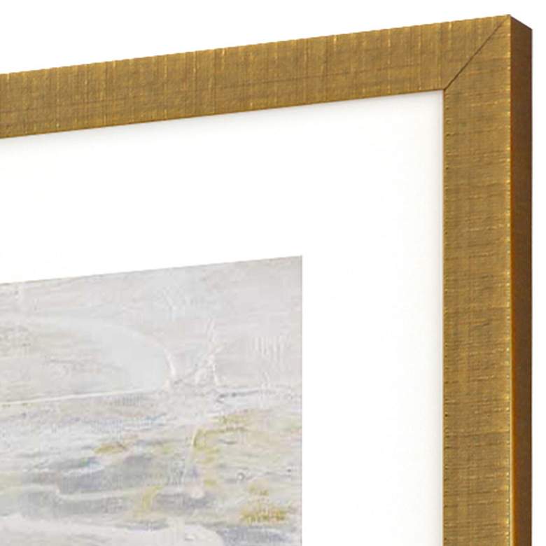 Image 4 Oceania 20"W x 32"H Framed Art Set of 3 more views