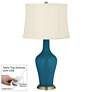 Oceanside Anya Table Lamp with Dimmer