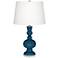 Oceanside Apothecary Table Lamp with Dimmer