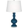 Oceanside Apothecary Table Lamp with Dimmer