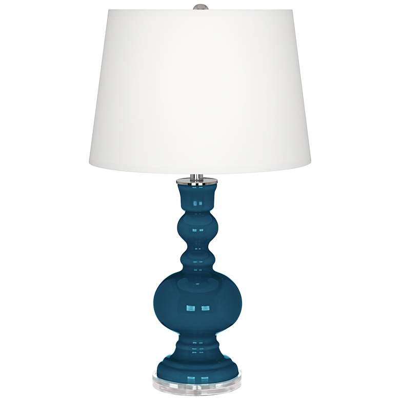 Oceanside Apothecary Table Lamp