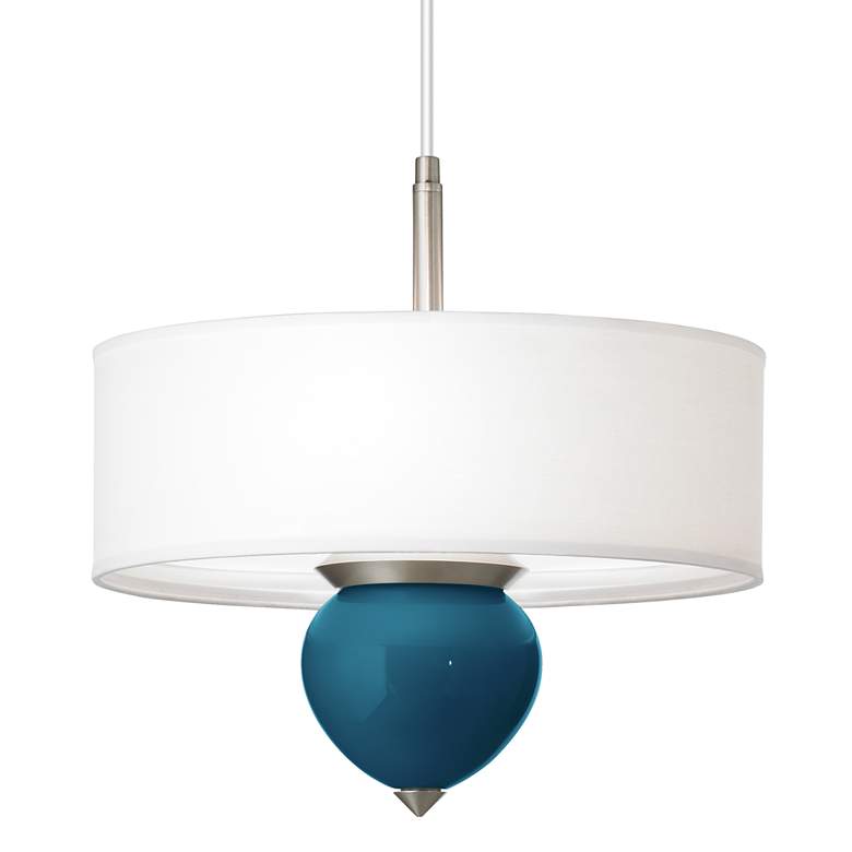 Image 1 Oceanside Cleo 16 inch Wide Pendant Chandelier