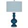 Oceanside Diamonds Apothecary Table Lamp