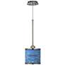 Thumbnail2 of Oceanside Giclee Glow Mini Pendant Light