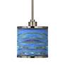 Thumbnail3 of Oceanside Giclee Glow Mini Pendant Light more views