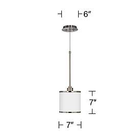 Image5 of Oceanside Giclee Glow Mini Pendant Light more views