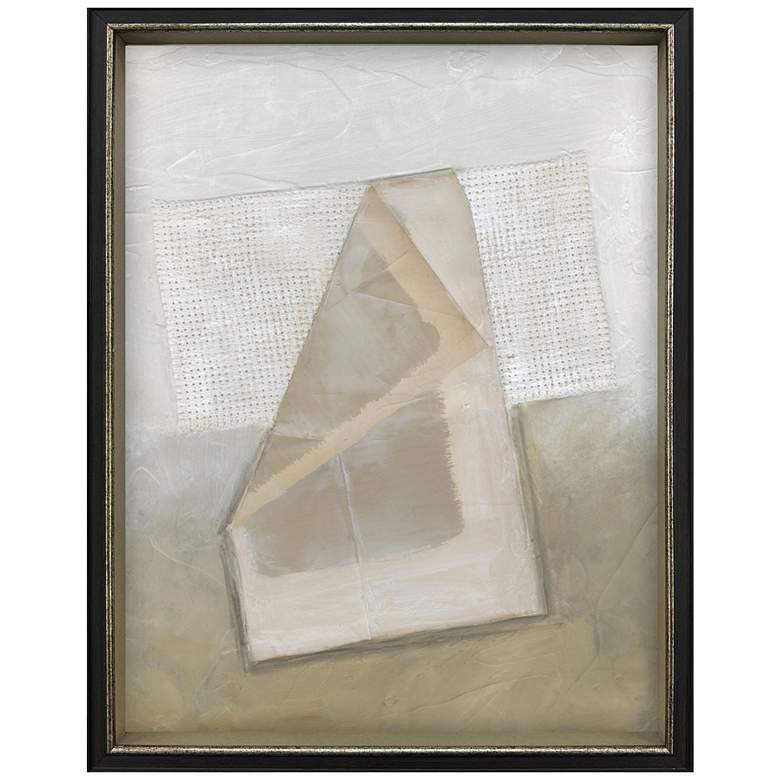 Image 1 Ochre Folio II 20"W x 26"H Framed Art