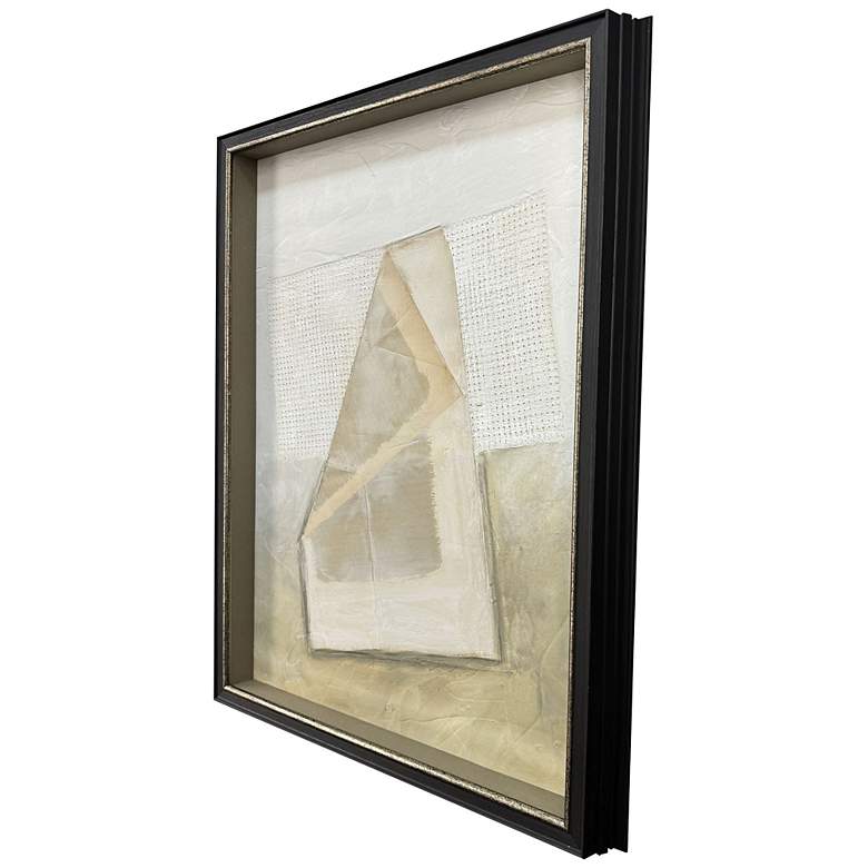 Image 2 Ochre Folio II 20"W x 26"H Framed Art more views