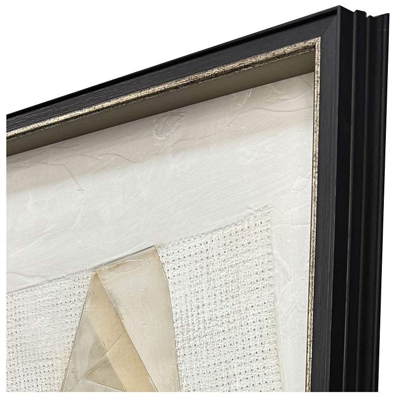 Image 3 Ochre Folio II 20"W x 26"H Framed Art more views