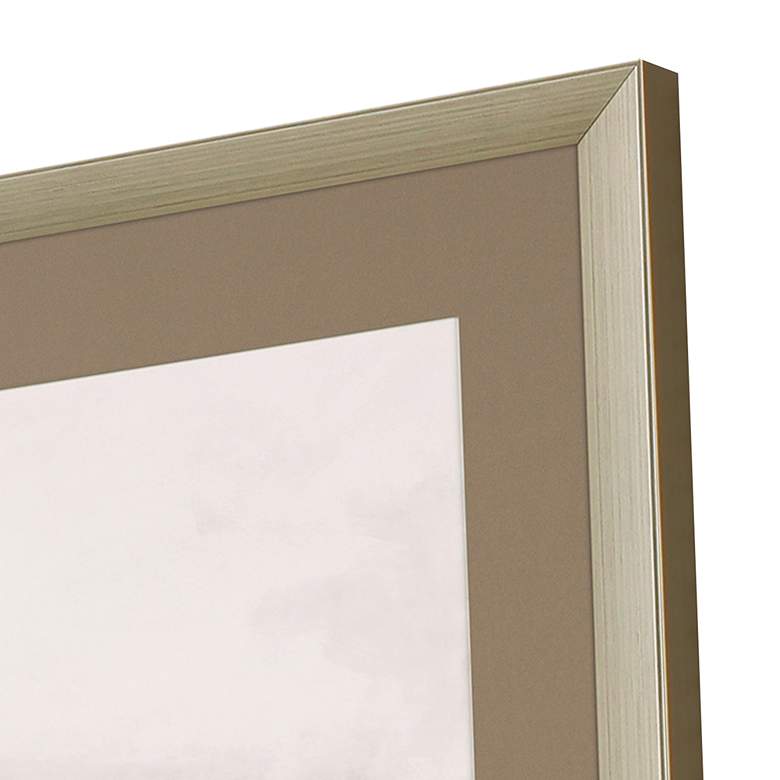 Image 4 Ochre Vista 33" High Rectangular 3-Piece Framed Wall Art Set more views
