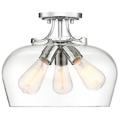 Savoy Essentials Octave Chrome Collection