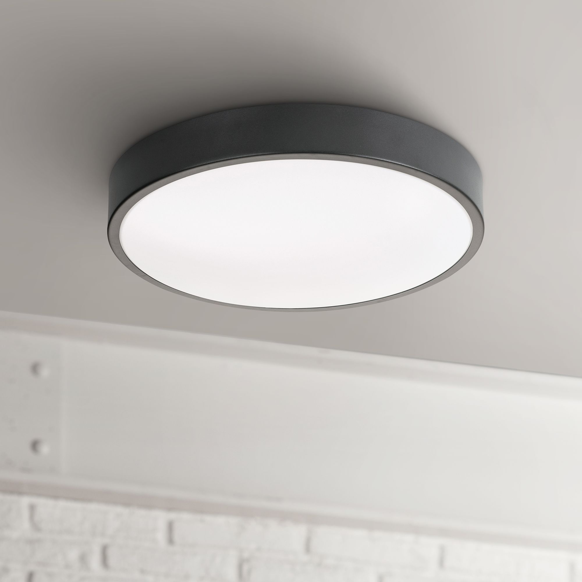 19 inch flush on sale mount ceiling light