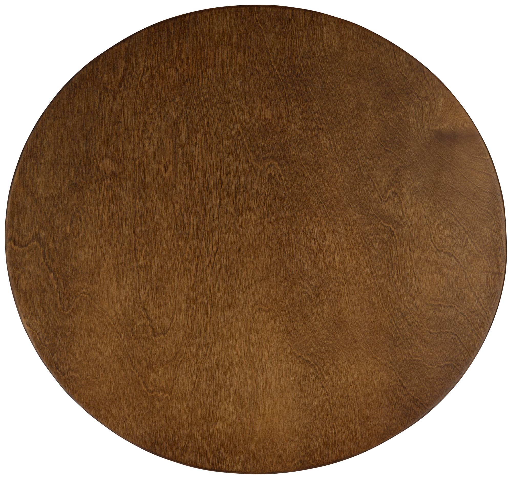 Image 5 Octavian 15 1/4" Wide Walnut Standing Table more views