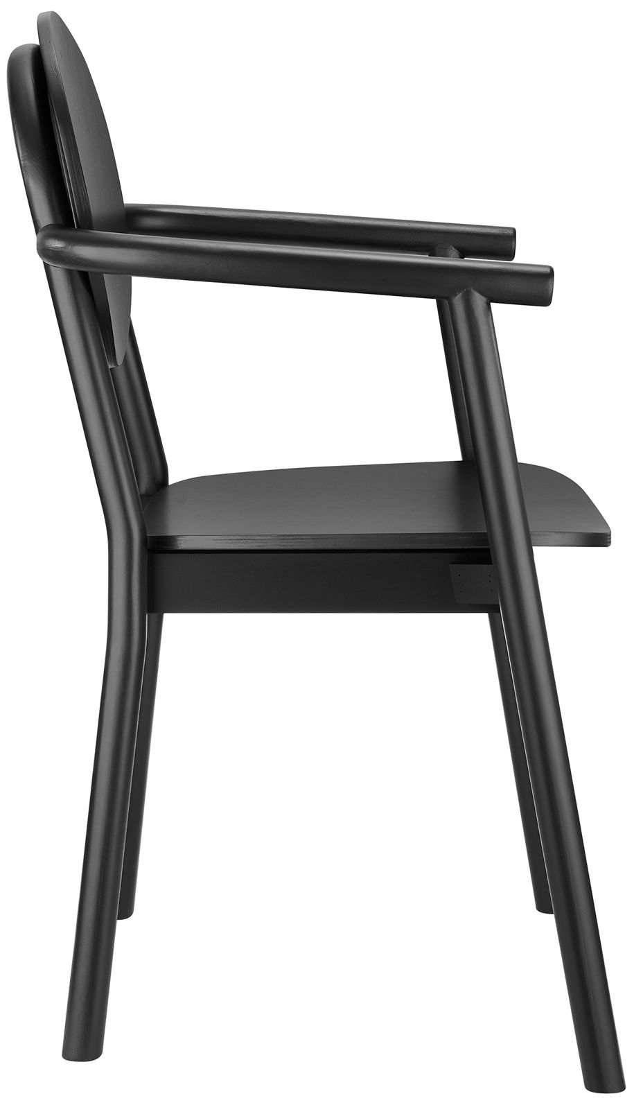 Thumbnail3 of Octavio Armchair more views