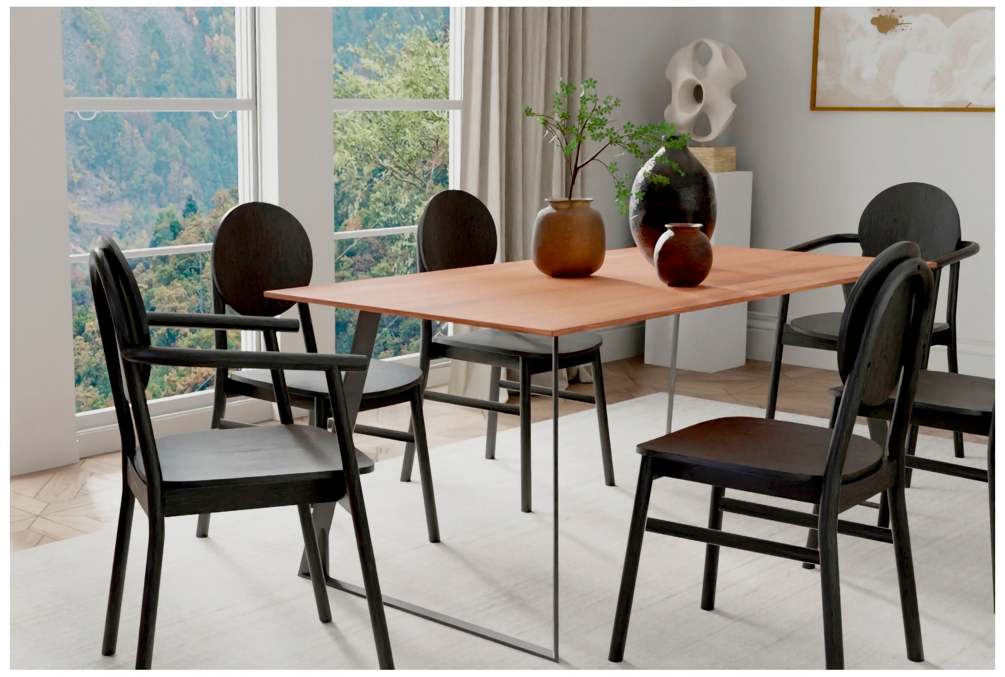 Octavio Armchair