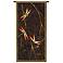 October Song I 53" High Wall Hanging Tapestry