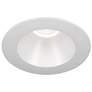 Oculux 3 1/2" White LED Dead Front Open Reflector Downlight