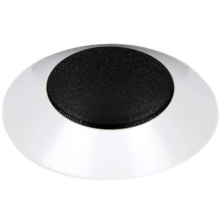 Image 1 Oculux Architectural 3 1/2 inch Round White Reflector Downlight