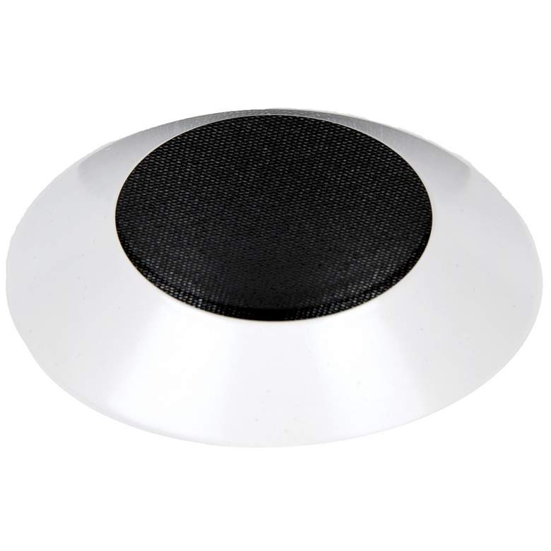 Image 1 Oculux Architectural 3 1/2" Round White Reflector Downlight