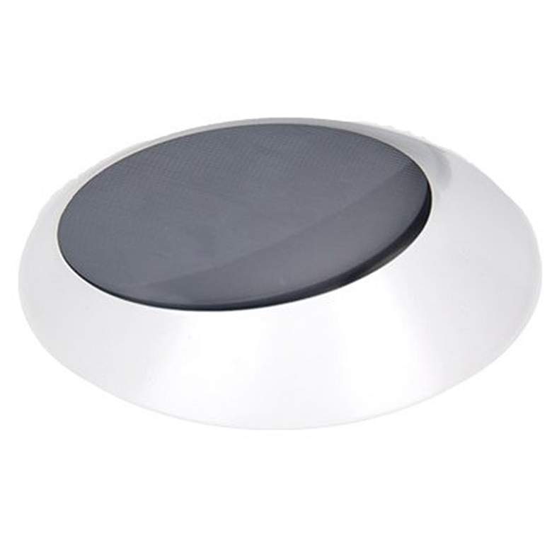 Image 1 Oculux Architectural 3 1/2 inch Round White Wall Wash Downlight
