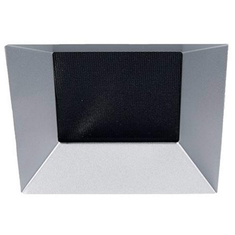 Image 1 Oculux Architectural 3 1/2" Square Haze Reflector Downlight