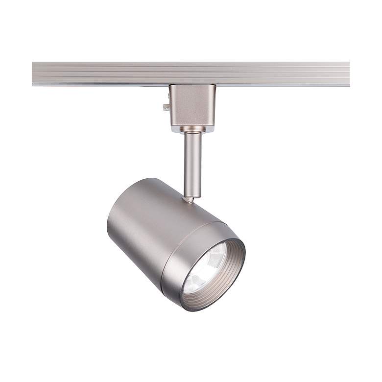 Image 1 Oculux Brushed Nickel LED Track Head for Halo Systems