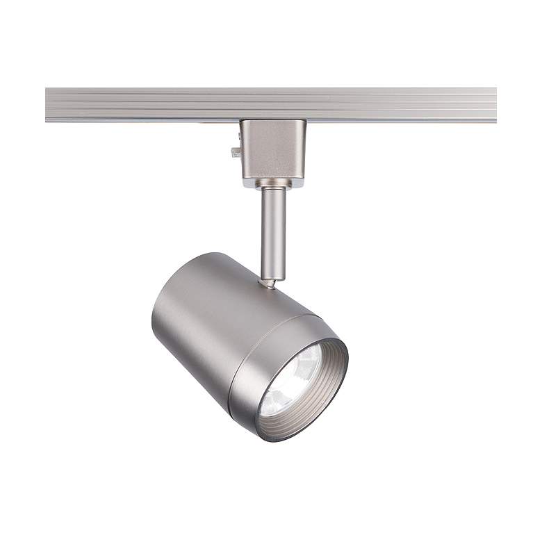 Image 1 Oculux Brushed Nickel LED Track Head for Lightolier Systems
