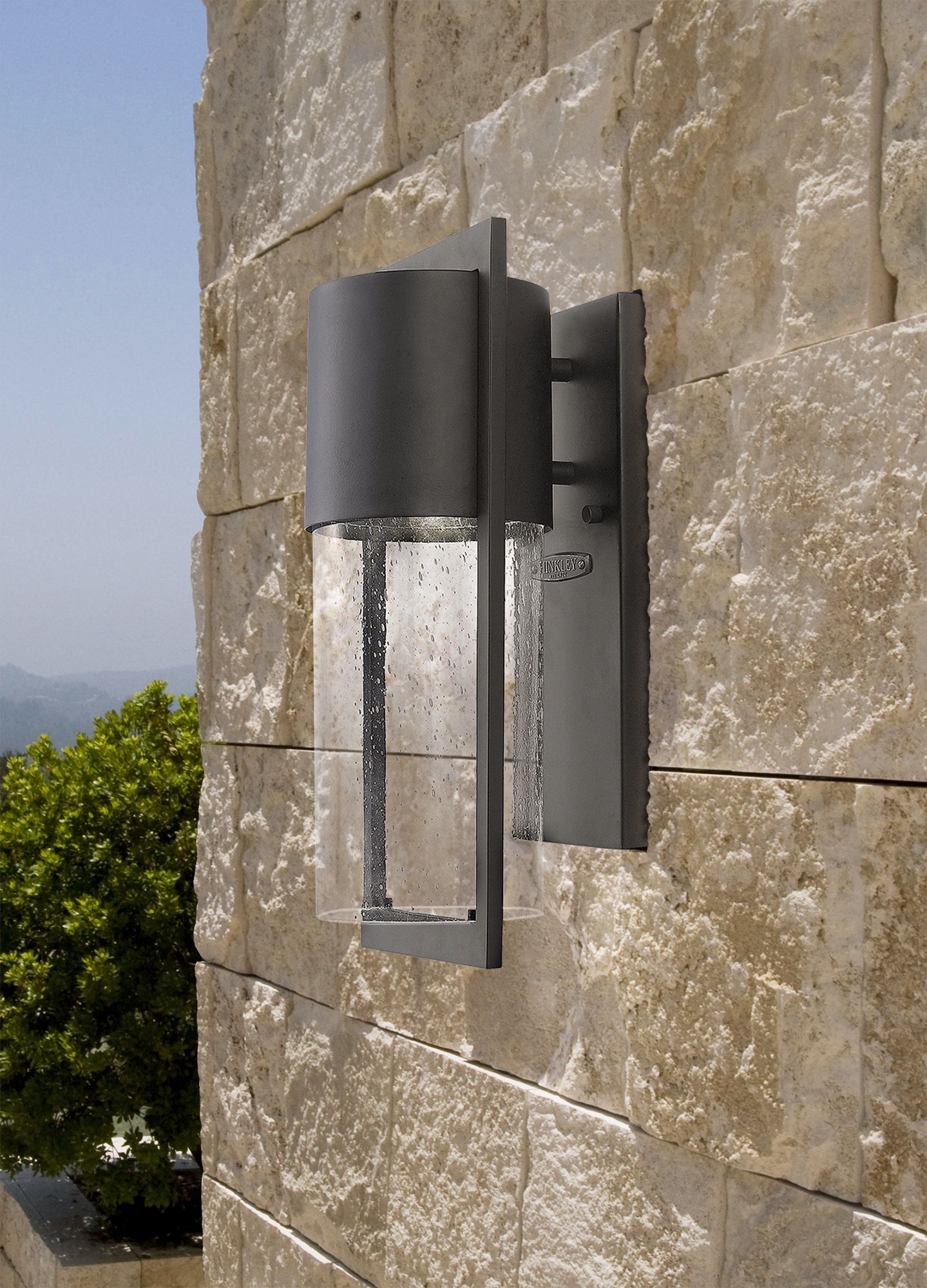 hinkley exterior sconce