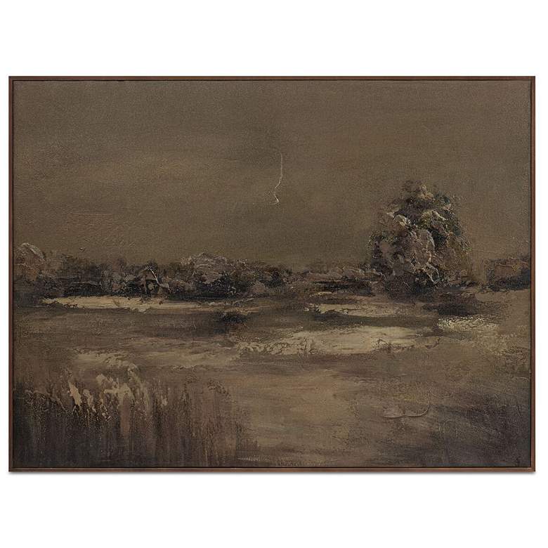 Image 1 Ode Framed Painting