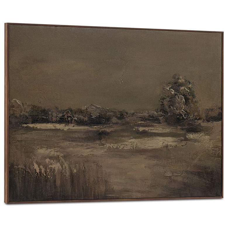 Image 4 Ode Framed Painting more views