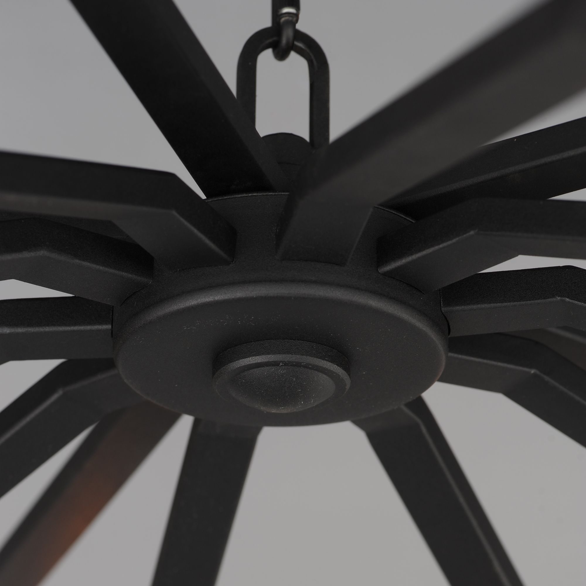 Image 3 Odeon 10-Light Chandelier more views