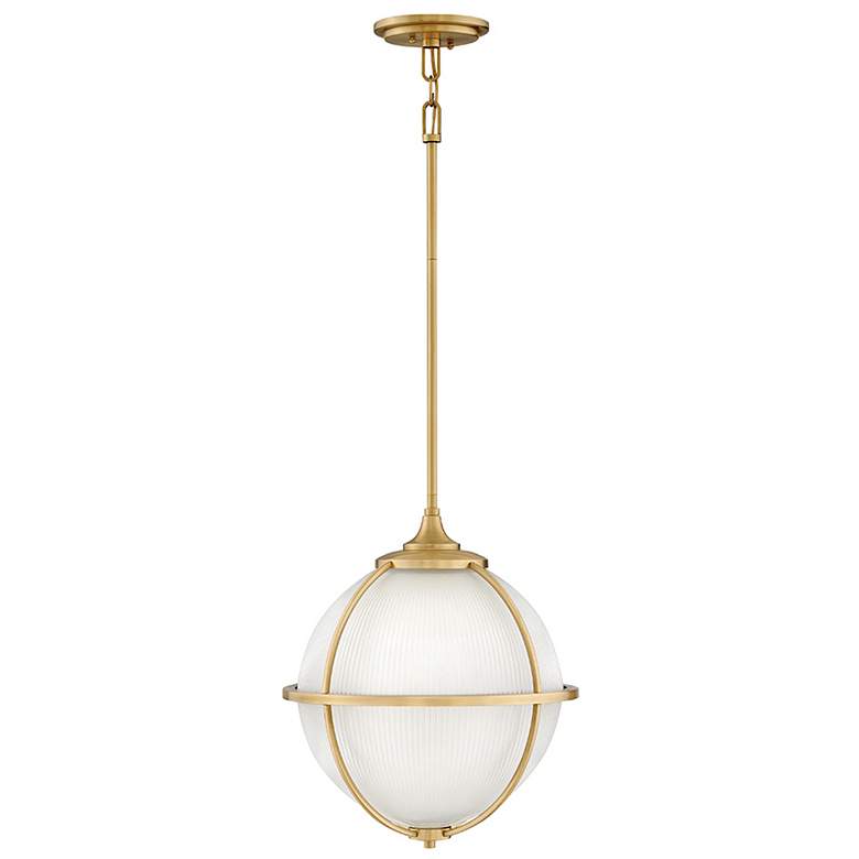 Image 1 Odeon 15 inch Wide Pendant Light by Hinkley Lighting