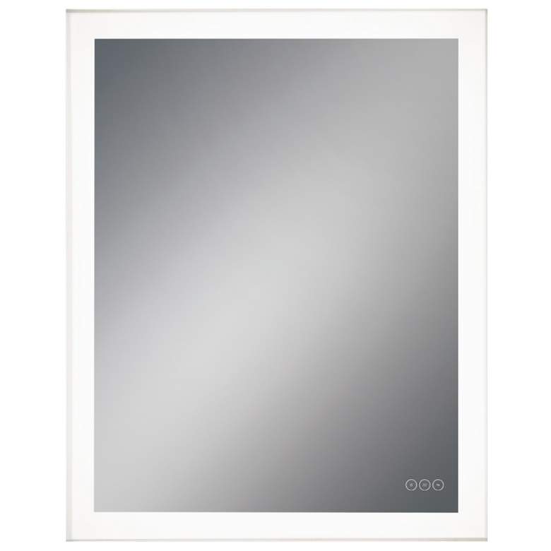 Image 1 Odessa 36" Rectangular Mirror