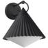 Odette 14" Wall Sconce - Black