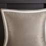 Thumbnail4 of Odette Tan Cal King 8-Piece Jacquard Comforter Set more views