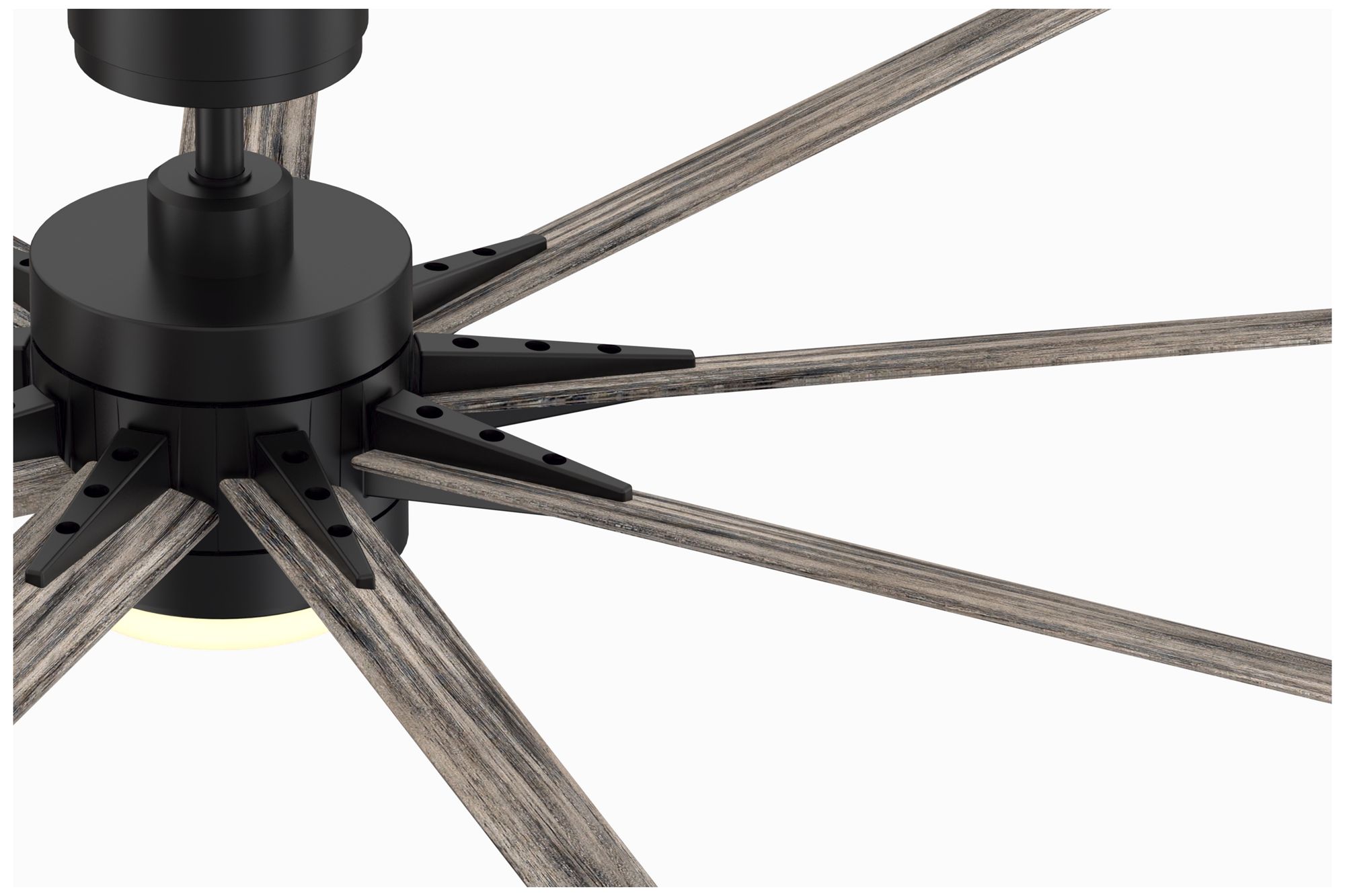 Image 5 Odyn Custom 64 in In/Out Smart Fan more views