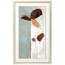 1_Of Clover II 52" High Rectangular Giclee Framed Wall Art