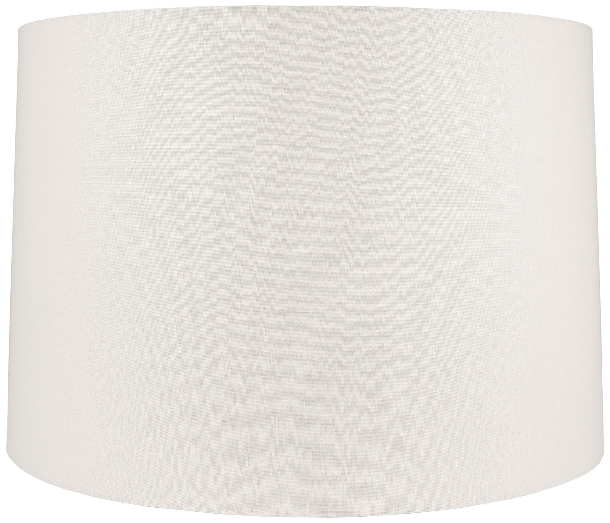 17 inch drum lamp shade