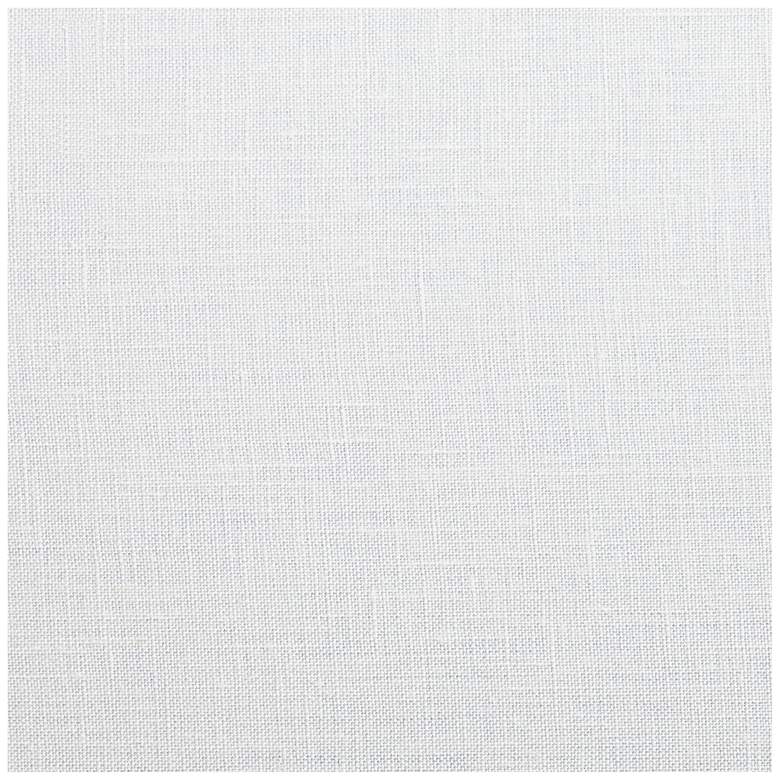 Image 5 Off-White Rectangular Shade 14x8/16x10/x11 (Spider) more views