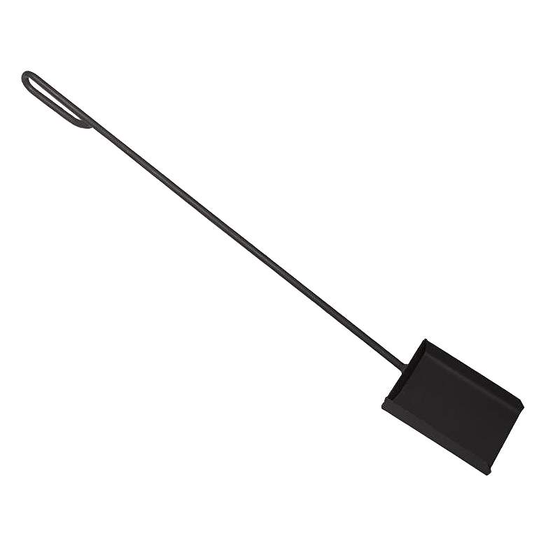 Image 1 Ohio Flame 30" Black Steel Fire Shovel
