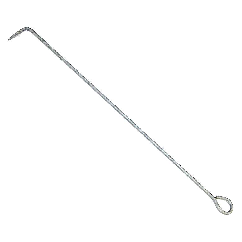 Image 1 Ohio Flame 34" Stainless Steel Fire Poker