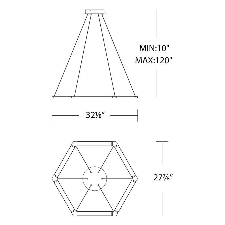 Image 5 Ohm LED Pendant more views